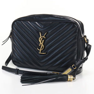Saint Laurent Lou Camera Bag Crossbody Shoulder Bag Leather